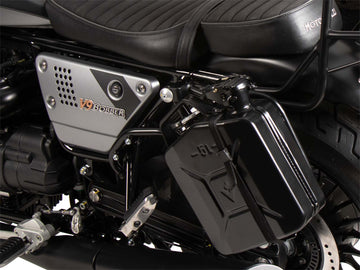 Moto Guzzi V 9 Bobber [2021-2025] - CANisterudskæring inklusive indehaver