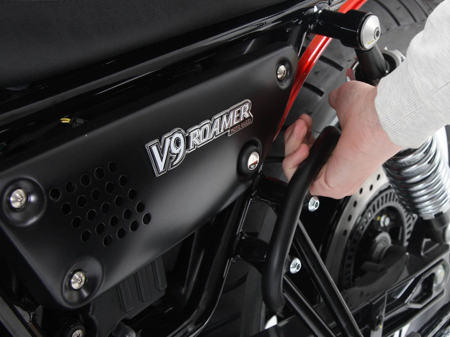 Moto Guzzi V 9 Bobber [2016-2020] - Eleking Lever til hovedstande
