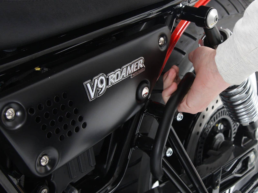 Moto Guzzi V 9 Roamer [2016-2025] - Pocket Lever til hovedstande