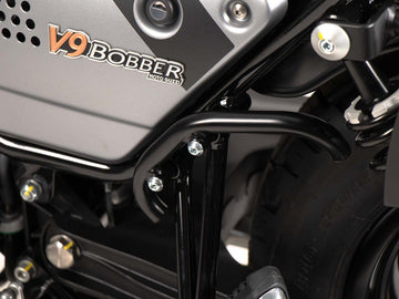 Moto Guzzi V 9 Bobber [2021-2025] - Eleking Lever til hovedstanden