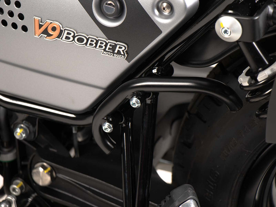 Moto Guzzi V 9 Bobber [2021-2025] - Eleking Lever til hovedstanden