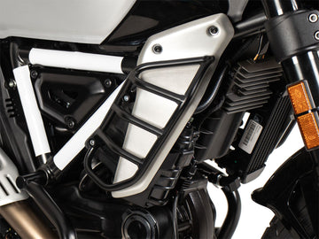 Ducati Scrambler 800 nætter [2023-2025] - Kølerbeskyttelse - 0
