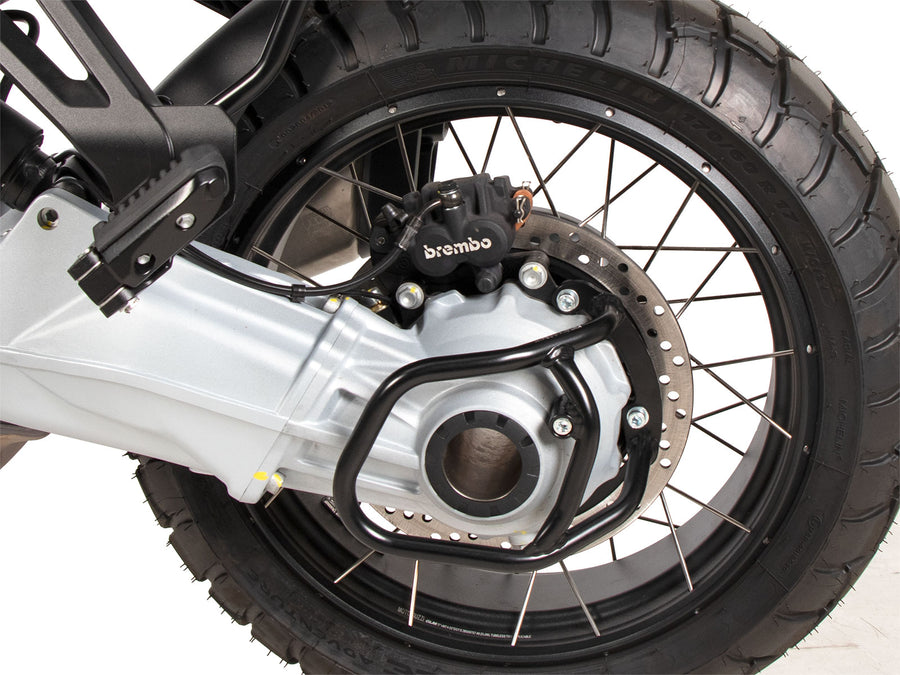 Moto Guzzi V100 Mandello [2022-2026] - Kardanschutz schwarz