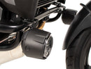Honda NT 1100 [2025] - Adapter til originale ekstra forlygter i perspektiv