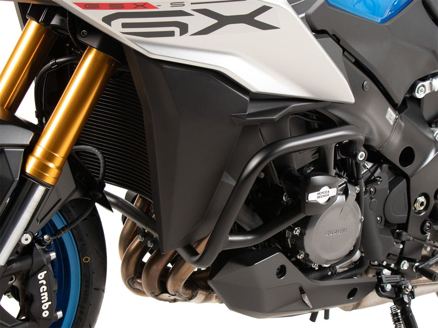 Suzuki GSX-S 1000 GX [2024-2025] -Beskyttelsespude til motorbeskyttelsesstænger