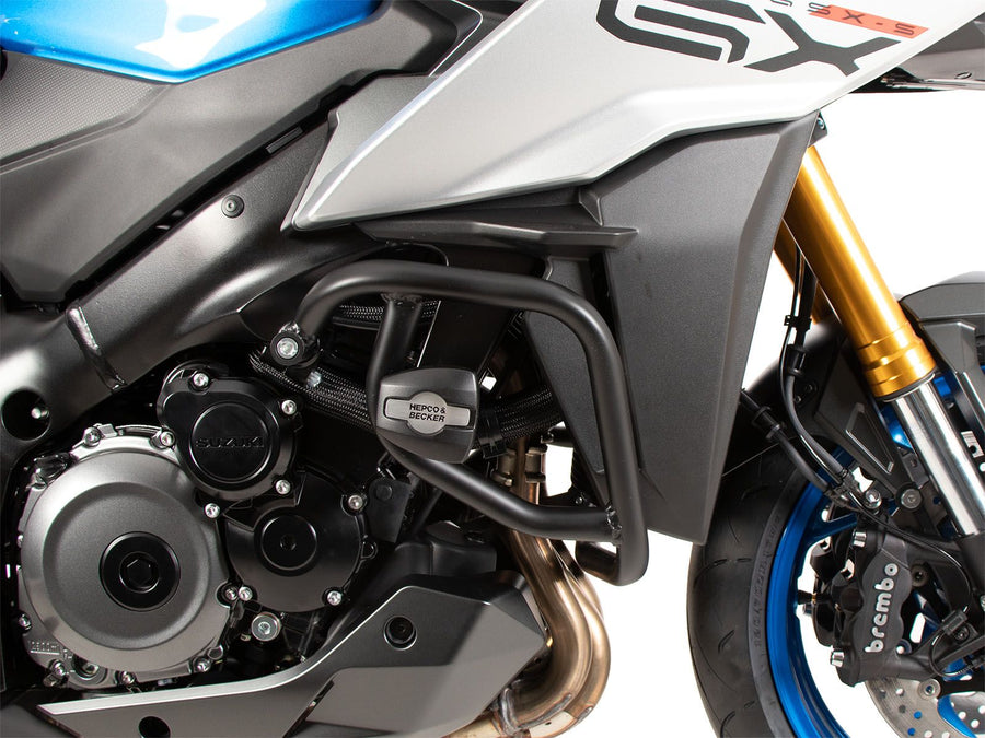 Suzuki GSX-S 1000 GX [2024-2025] -Beskyttelsespude til motorbeskyttelsesstænger