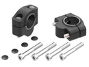 Suzuki V-Strom 1050 [2020-2026] - Lenkererhöhung 20 mm / Ø 28,6 mm / schwarz