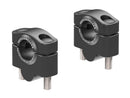 Honda Monkey 125 [2019-2026] - Lenkererhöhung 25 mm / Ø 22,2 mm / schwarz