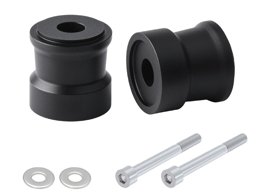 Royal Enfield Himalayan 450 [2024-2026] - Styrforhøjere 30 mm / sort