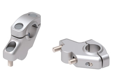 KTM LC4 640 Enduro / Sumo [1998-2001] - Lenkererhöhung 30/21 mm / Ø 22,2 mm / silber