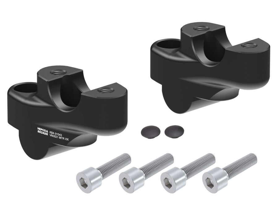CF Moto 800 MT [2023-2026] - Lenkererhöhung mit Versatz 30 mm