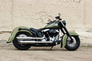 harley davidson fxs [KLOCK WERKS] – bagskærm-2
