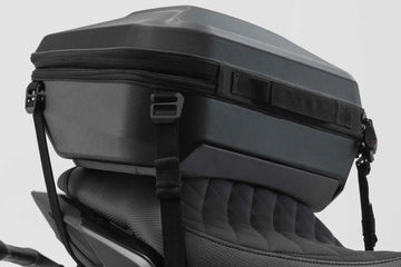 bmw r 850 c [SW-MOTECH] – Urban ABS topkasse spændingsrem variant med gulvindsats - 0