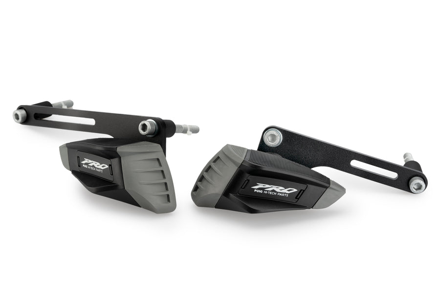 YAMAHA MT-03 [2025] – Crash pads PRO 2.0 – Sort