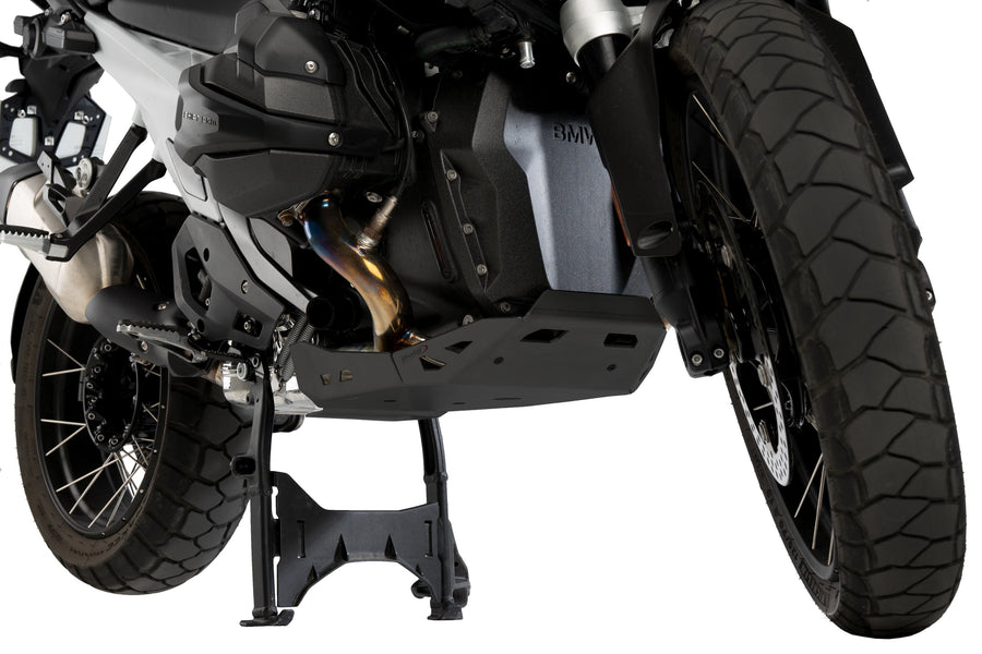 BMW R 1300 GS TROPHY [2025] – Motorværn – Sølv