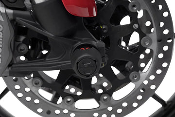 ducati multistrada 950 [SW-MOTECH] – forhjulsakselbeskytter - 0