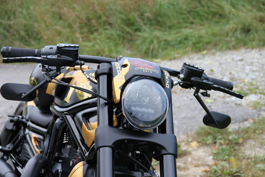 harley davidson v-stang [CULT WERK] – FORLYGTE DAYMAKER