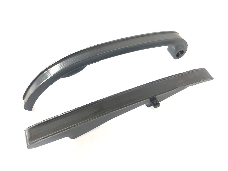Kawasaki ZRX 1100 ZRT10C [2000] - Klemmebane og Slide Rail Control Chain