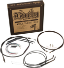 harley davidson softail street bob fxbb [BURLY BRAND] – Jail Bar kabelsæt-2
