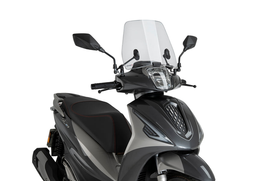 MORBIDELLI SC 125 LX [2025] – Scooterforrude Trafic – Tonet