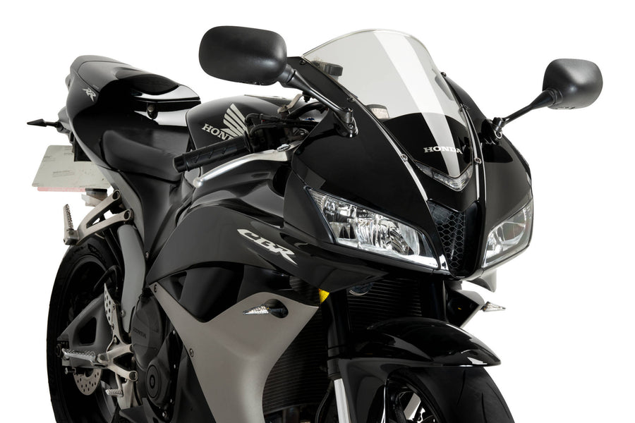 HONDA CBR 600 RR ABS [2012] – Racing skærm – Tonet