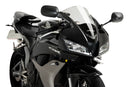 HONDA CBR 600 RR ABS [2012] – Racing skærm – Gennemsigtig-11