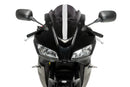 HONDA CBR 600 RR ABS [2012] – Racing skærm – Gennemsigtig-7