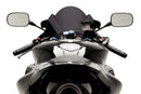 HONDA CBR 600 RR ABS [2012] – Racing skærm – Gennemsigtig-9