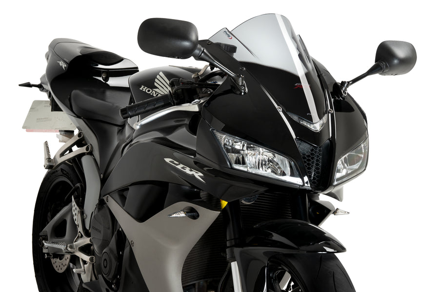 HONDA CBR 600 RR ABS [2012] – Racing skærm – Tonet