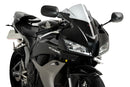 HONDA CBR 600 RR ABS [2012] – Racing skærm – Gennemsigtig-1