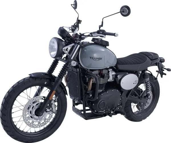Triumph Street Twin 900 [SW-MOTECH] – SLC Seitengepäckträger