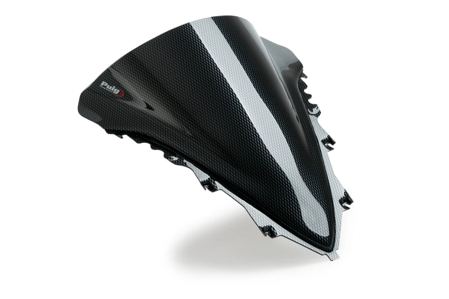 YAMAHA YZF-R1 [2008] – Racerskærm – Sort