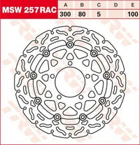 Kawasaki Z 900 RS SE [2026] - Bremsscheibe – Bild 12