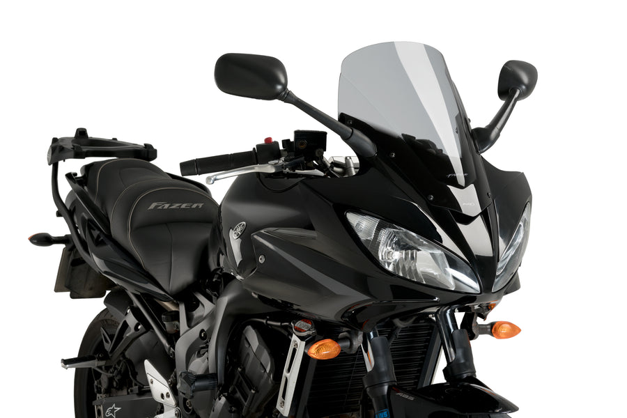 YAMAHA FZ6 FAZER S2 [2010] – Racingskærm – Tonet