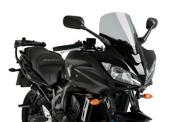 YAMAHA FZ6 FAZER S2 [2010] – Racingskærm – Tonet - 0