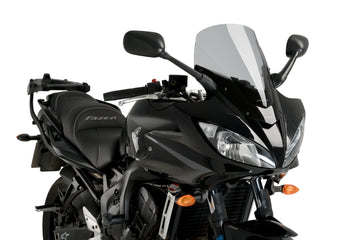 YAMAHA FZ6 FAZER S2 [2010] – Racerskærm – Gennemsigtig