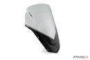 YAMAHA FZ6 FAZER S2 [2010] – Racerskærm – Gennemsigtig-3