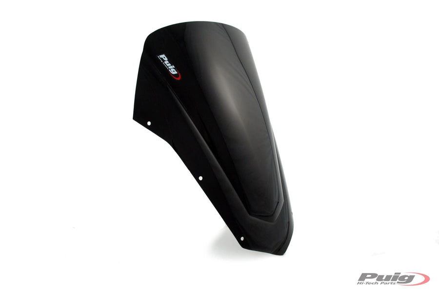 YAMAHA FZ6 FAZER S2 [2010] – Racerskærm – Gennemsigtig