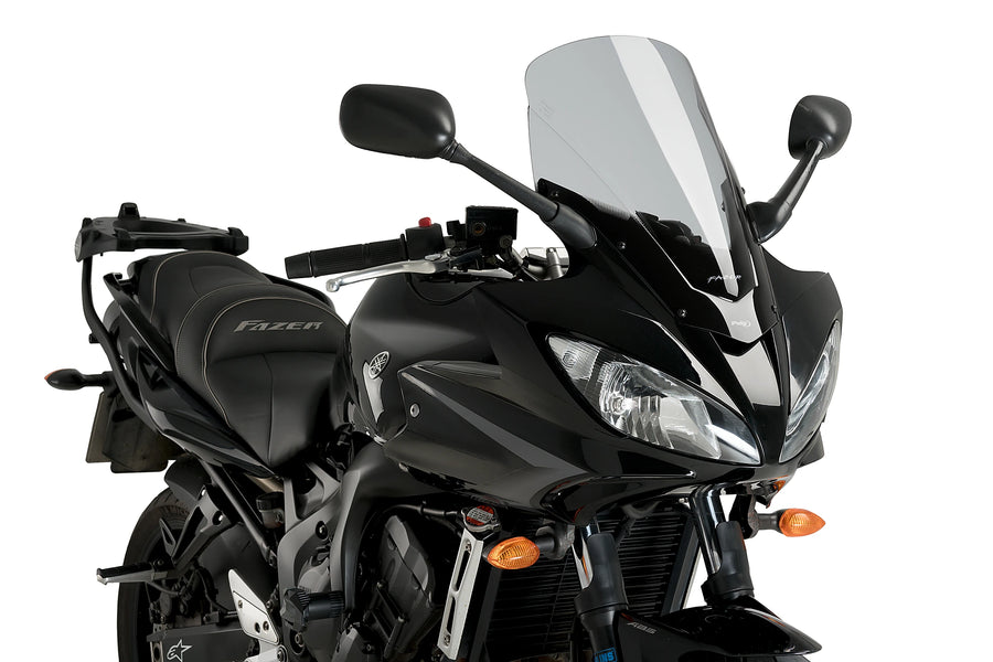 TRIUMPH BONNEVILLE T 120 BLACK [2025] - PUIG touringskærm | Tonet | PUIG 4367H