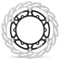 KTM MX 500 LC4 [1989] - Dakar 298 mm Bremsscheiben-Set vorne – Bild 10