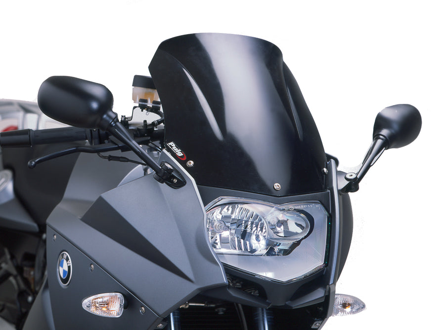 BMW F 800 ST [2006] – touring rude – tonet