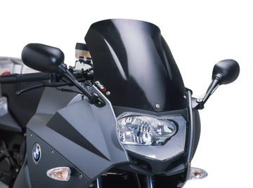 BMW F 800 ST [2006] – touring rude – kraftigt tonet