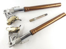 Benelli TNT 1130 Sport [2002] - Fork med akse og bremsekalipere-1