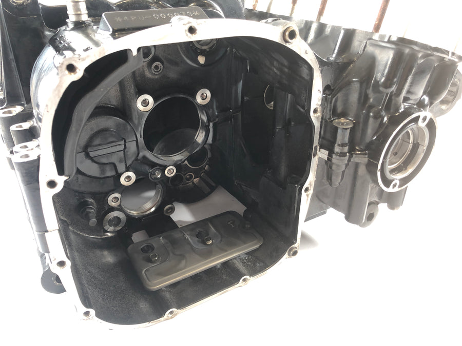 Yamaha XJR 1200 4PU [1995] - Motorboliger tomme boliger