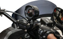 harley davidson softail [THRASHIN SUPPLY CO.] - Softail Gauge Offset Kit-9