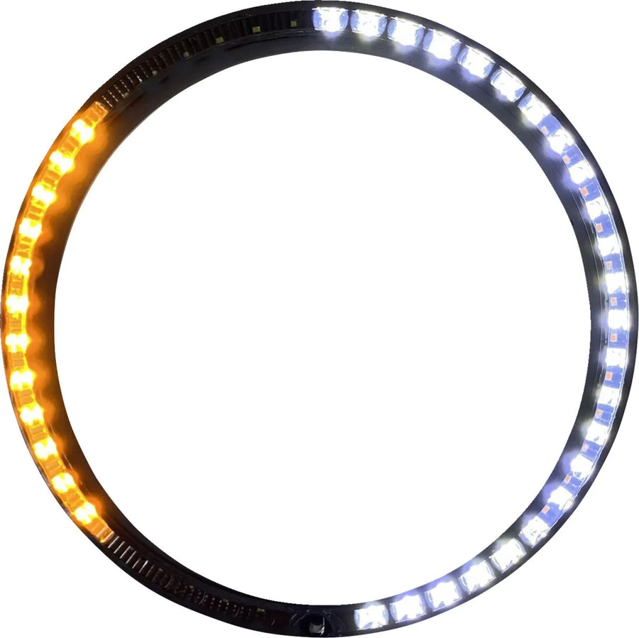 harley davidson flhtcui [CUSTOM DYNAMICS] – ProBEAM® blinklys ringbeklædning