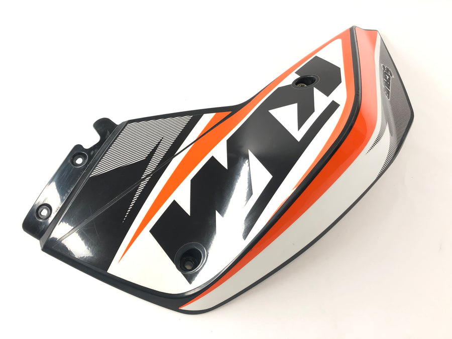 KTM Duke 690 A3 [2012] - Tank beklædning venstre beklædning
