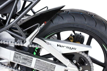 KAWASAKI VERSYS 650 [2025] – Baghjulsafdækninger – mat sort