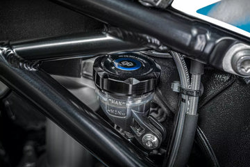 BMW R 1200 GS [Gilles Tooling] - Dæk til bremsefluidcontainere - 0