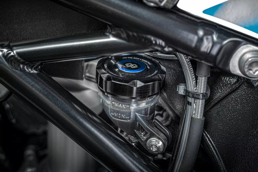 BMW R 1200 GS [Gilles Tooling] - Dæk til bremsefluidcontainere